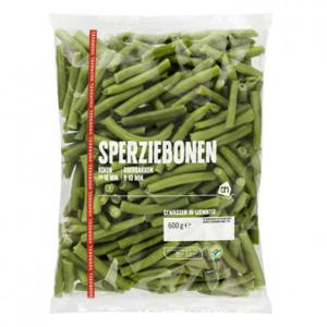 AH Sperziebonen
