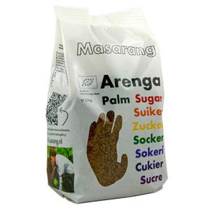 Masarang Arenga palm sugar