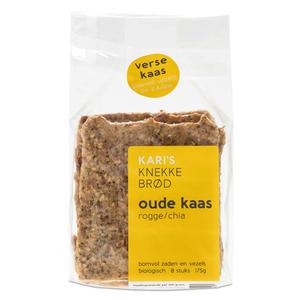 Karis Crackers Knekkebrod oude kaas