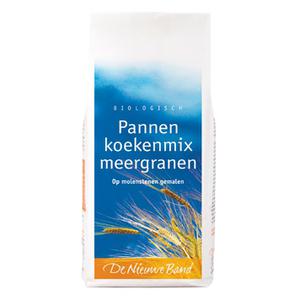 De Nieuwe Band Pannenkoekenmix meergranen