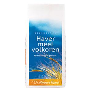 De Nieuwe Band Havermeel (volkoren)