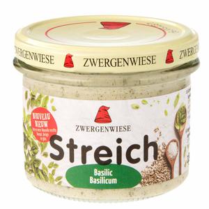 Zwergenwiese Basilicumspread