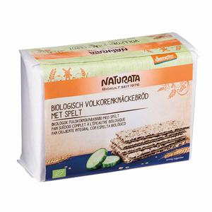 Naturata Knackebrod volkoren spelt