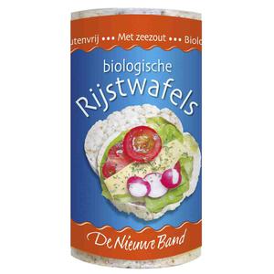 De Nieuwe Band Rijstwafels m.z.