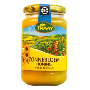 Traay Zonnebloemhoning