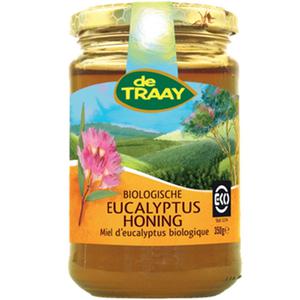 Traay Eucalyptus honing