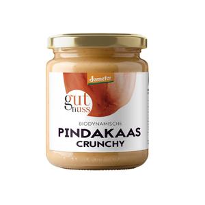 Gutnuss Pindakaas, crunchy