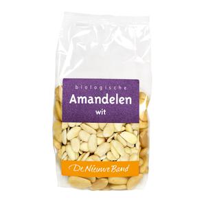 De Nieuwe Band Amandelen wit (geblancheerd)