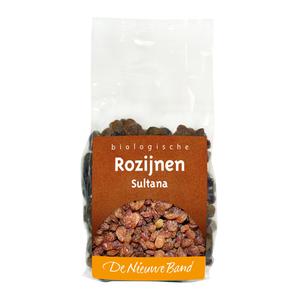 De Nieuwe Band Rozijnen sultana