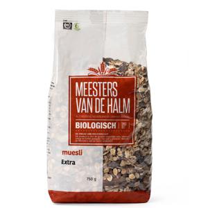 Halm Muesli extra rijk