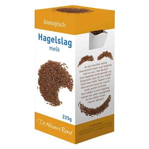 De Nieuwe Band Hagelslag melk (20% cacao)