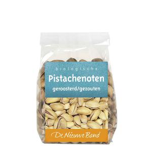 De Nieuwe Band Pistachenoten