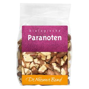 De Nieuwe Band Paranoten