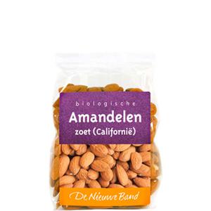 De Nieuwe Band Zoete amandelen heel (californische)