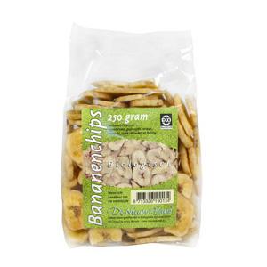 De Nieuwe Band Bananen chips