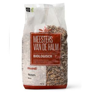 Halm Notenmuesli