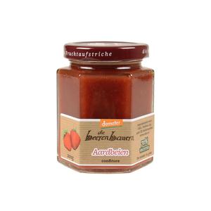 Beerenbauern Aardbeien jam