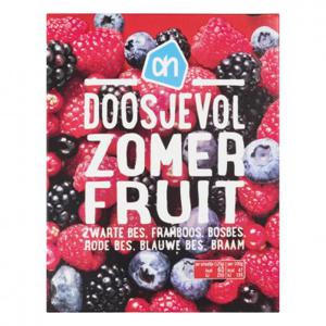 AH Doosjevol zomerfruit