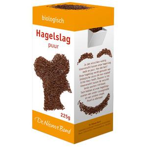 De Nieuwe Band Hagelslag puur 32% vegan