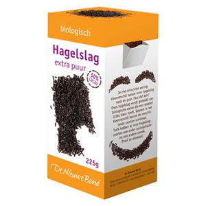 De Nieuwe Band Hagelslag extra puur (50%) vegan