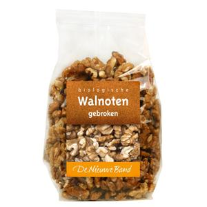 De Nieuwe Band Walnoten gebroken