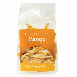 De Nieuwe Band Mango gedroogd