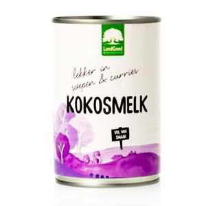 Landgoed Kokosmelk 20%