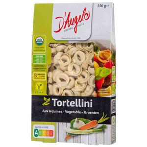 D'Angelo Pasta Tortellini groente bloem