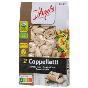 D'Angelo Pasta Cappelletti rooktofu bloem