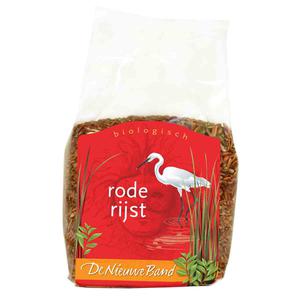 De Nieuwe Band Rode rijst