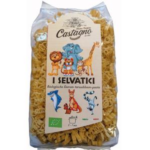 Castagno Kinderpasta wilde dieren, bloem