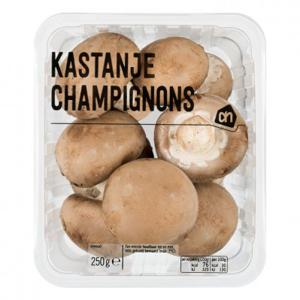 AH Kastanje champignons