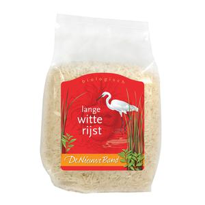 De Nieuwe Band Witte lange rijst