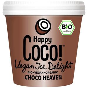 Happy Coco Vegan ijs choco heaven 350