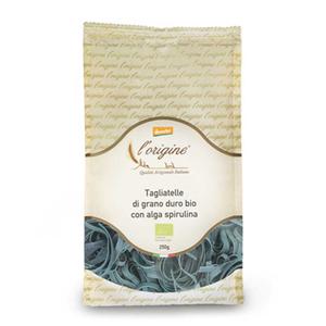 L'Origine Tagliatelle spirulina