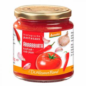 De Nieuwe Band Pastasaus arrabiata