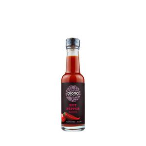 Biona Hot pepper-sauce (tobasco)