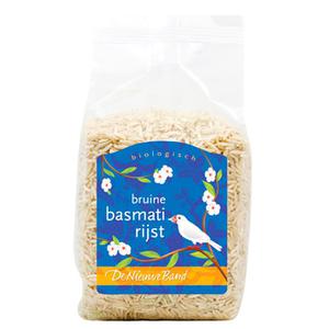 De Nieuwe Band Basmati rijst bruin