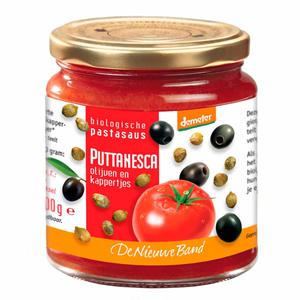 De Nieuwe Band Pastasaus puttanesca