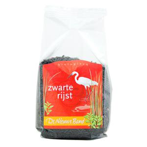 De Nieuwe Band Zwarte rijst