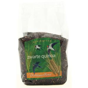 De Nieuwe Band Quinoa zwart