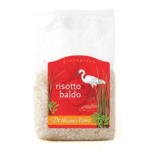 De Nieuwe Band Risotto baldo wit