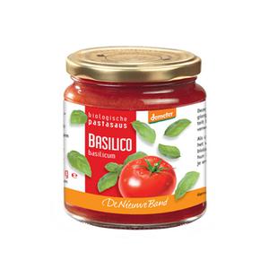 De Nieuwe Band Pastasaus basilicum