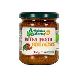 Artigiana Genovese Pesto rosso