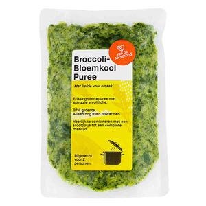 De Oorsprong Broccoli bloemkool puree