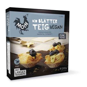 Moin Vegan bladerdeeg diepvries