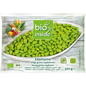 Bio Inside Edamame groene sojaboon diepvries