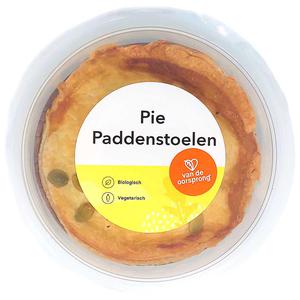 De Oorsprong Pie paddenstoelen