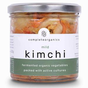 Complete Organics Mild kimchi