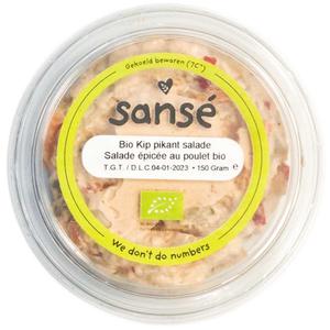 Sanse Pikante kip salade